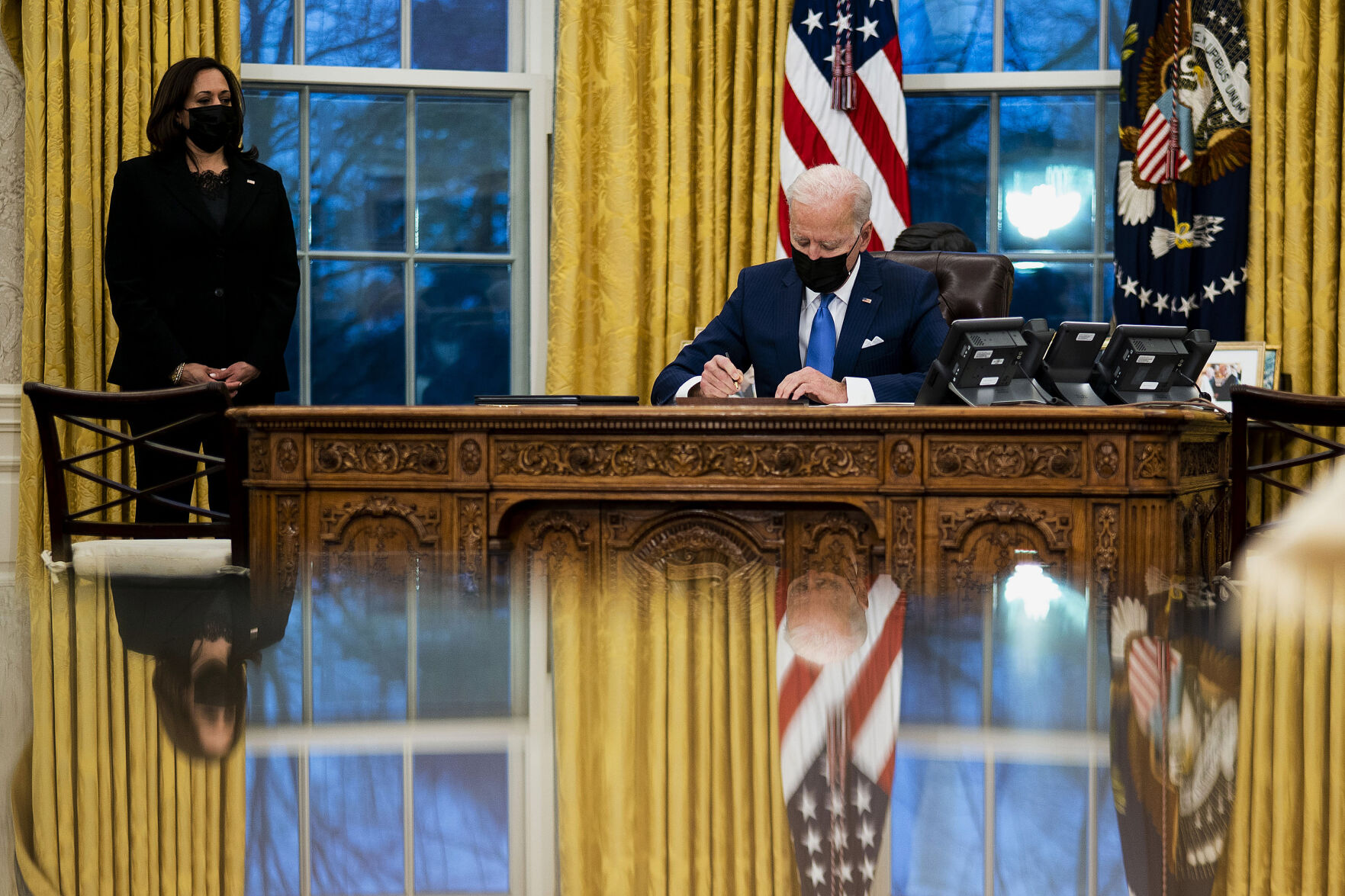 Opinion | Media can't slack on Biden | Opinion - Vimarsana News
