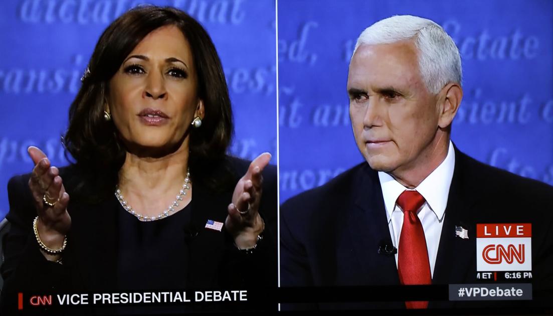 Opinion The Vice Presidential Debate Was Better But Not Perfect Opinion Breezejmu Org