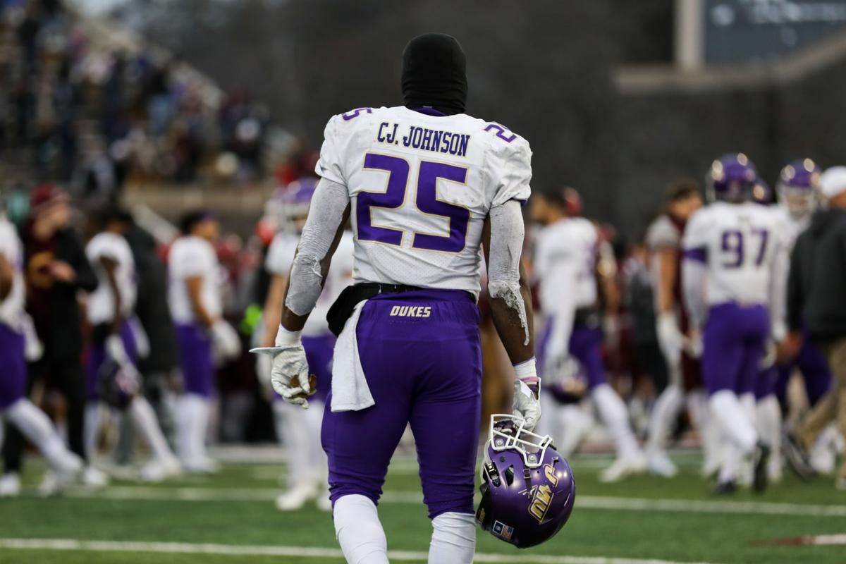 Jmu Falls To Colgate 23 20 In Second Round Of Fcs Playoffs