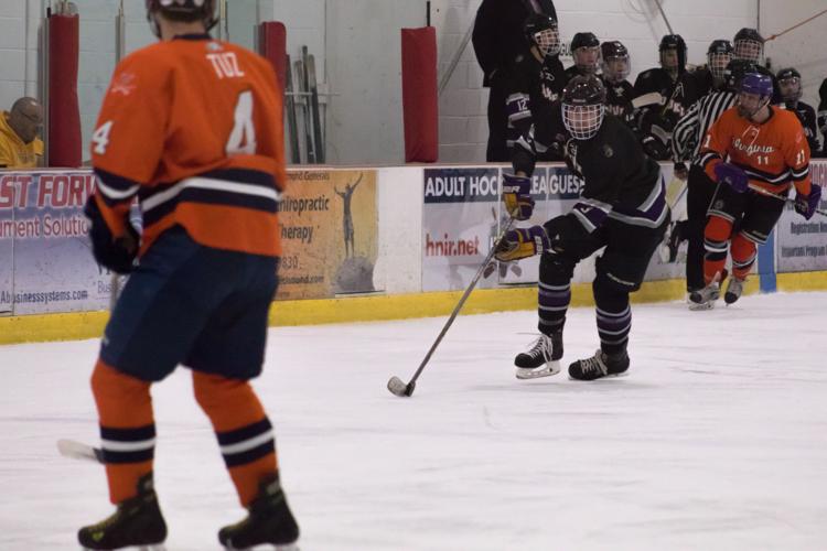 JMU club ice hockey squares off against U. Va | Multimedia | breezejmu.org