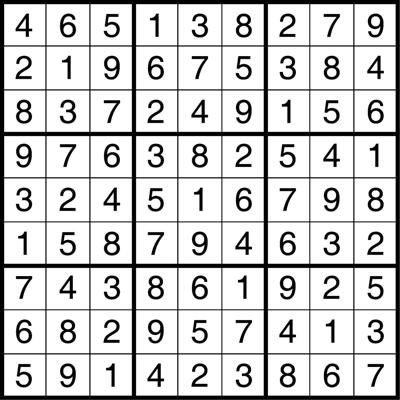 Sudoku Puzzle Answers: April 24 2025 Crossword Answers breezejmu org