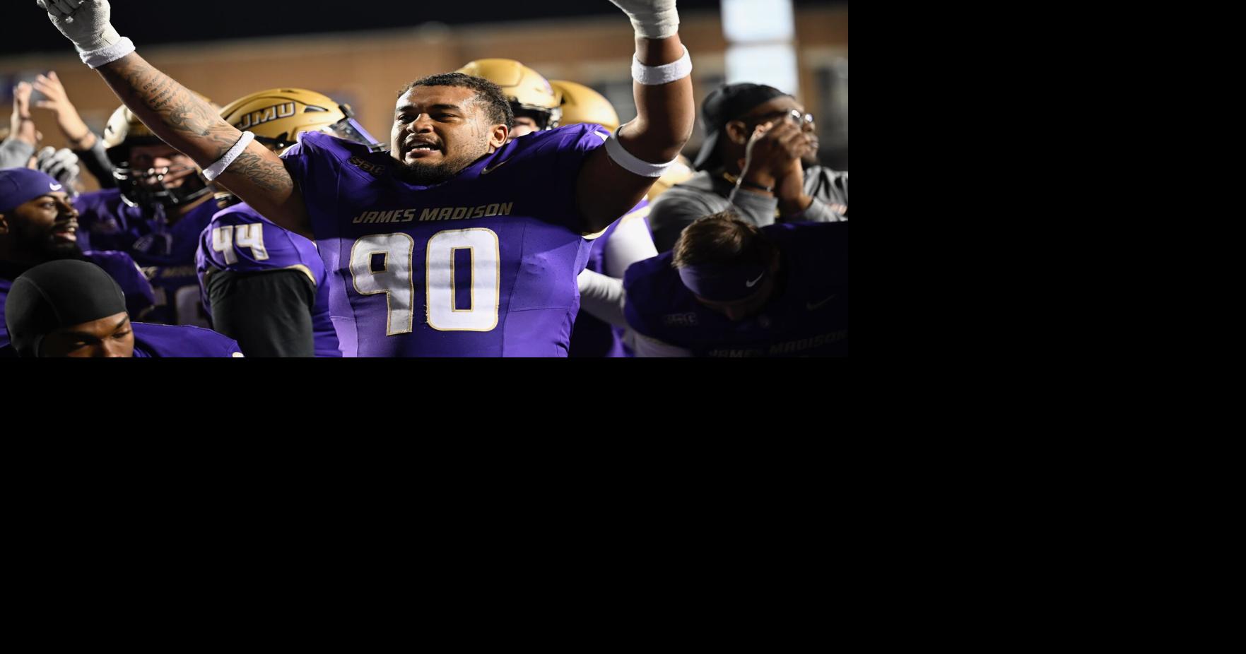 JMU football bounces back on Homecoming weekend with 32-15 win over ...