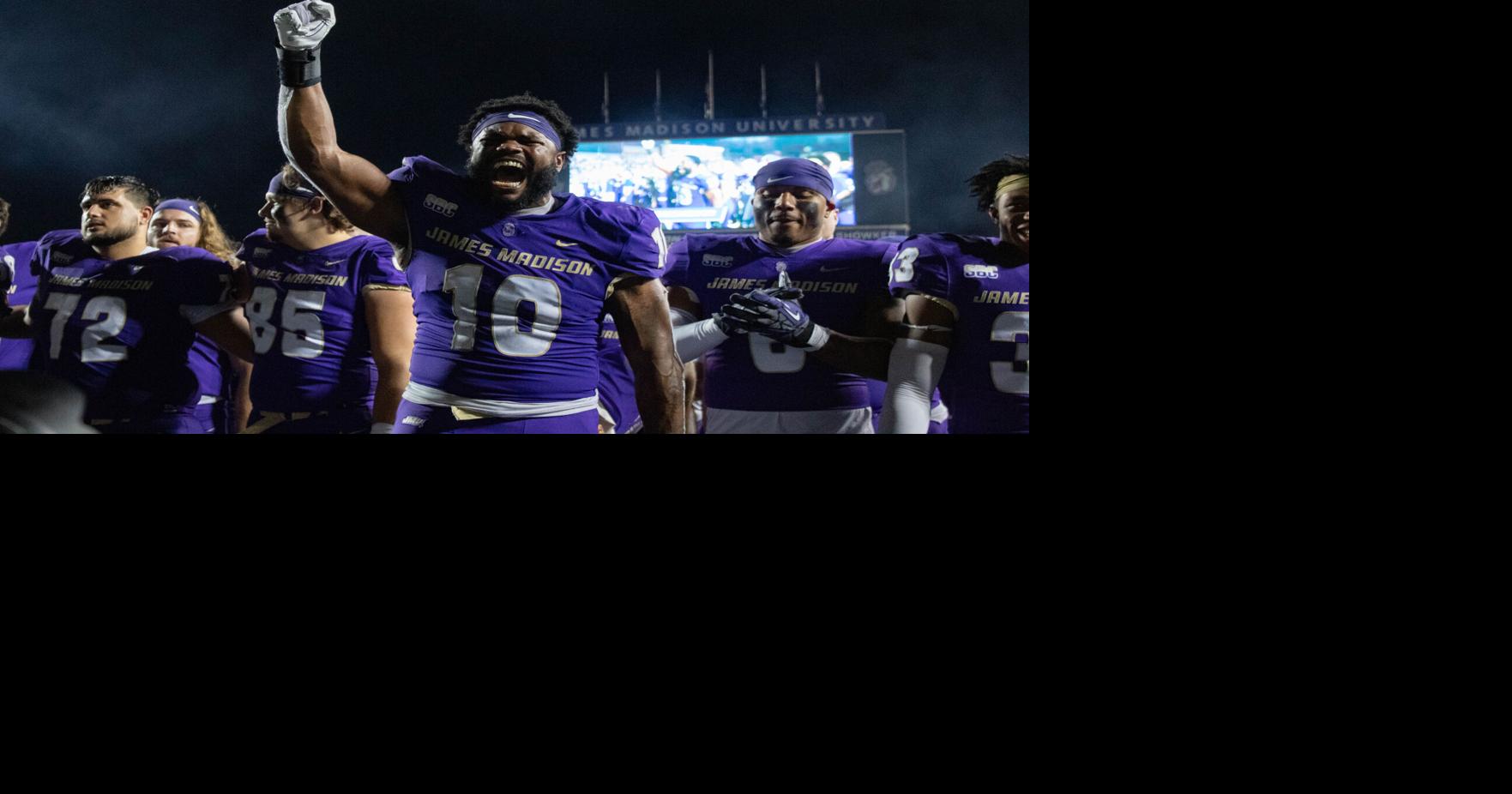 Photos JMU takes down ODU in game Multimedia