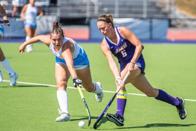 Miranda Rigg From the ice to turf: JMU field hockey’s standout origins | Sports ...