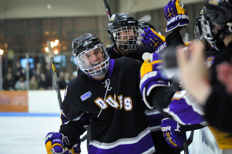 JMU Ice Hockey vs. U.Va. | Photos | breezejmu.org