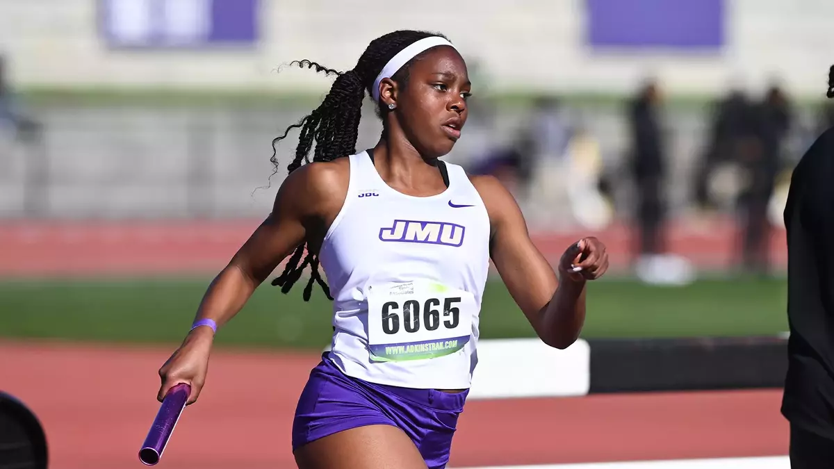 JMU track and field sets school record in Penn Relays | Sports |  breezejmu.org