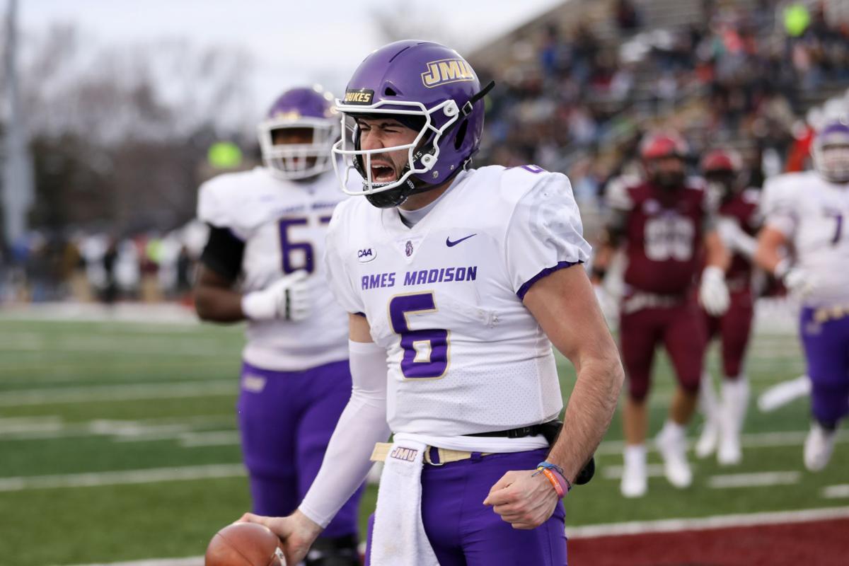 Ben Dinucci Named Starting Quarterback Ahead Of 2019 Season Sports Breezejmu Org