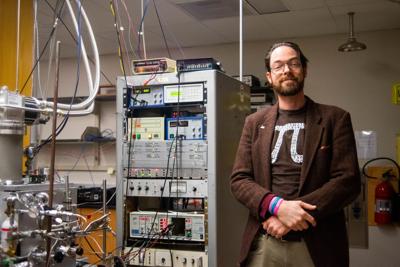 Paul Raston Chemistry department continues scholarship winning streak | News ...