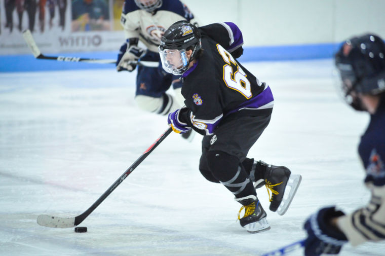 JMU Ice Hockey vs. U.Va. | Photos | breezejmu.org