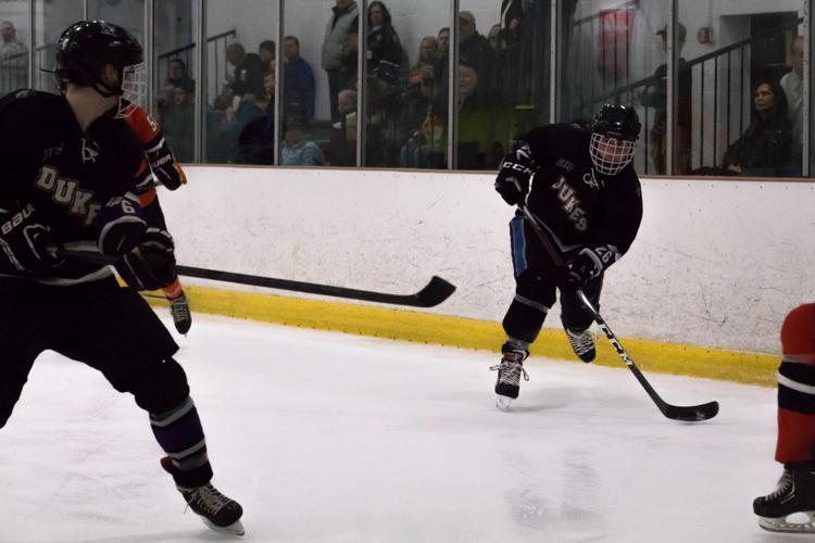 JMU club ice hockey squares off against U. Va | Multimedia | breezejmu.org