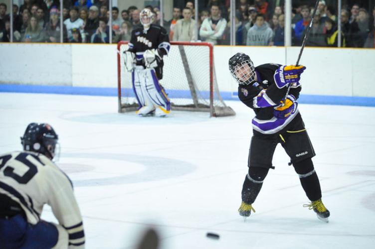 JMU Ice Hockey vs. U.Va. | Photos | breezejmu.org