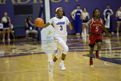 Junior Guard Ready To Lead Jmu Women S Basketball Into Season