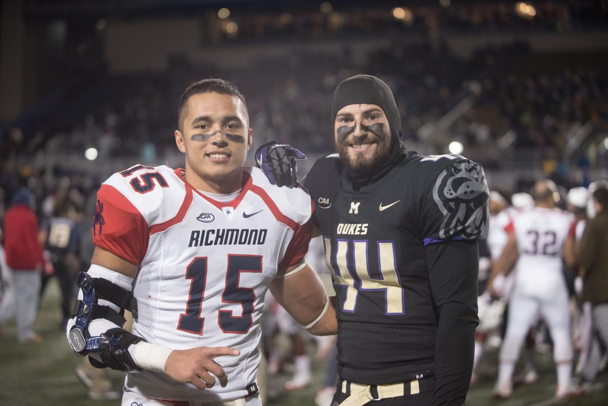 JMU-Richmond rivalry defined by mutual admiration, respect | Sports | breezejmu.org