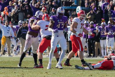 Jmu Football Position Group Preview Defensive Line Sports Breezejmu Org