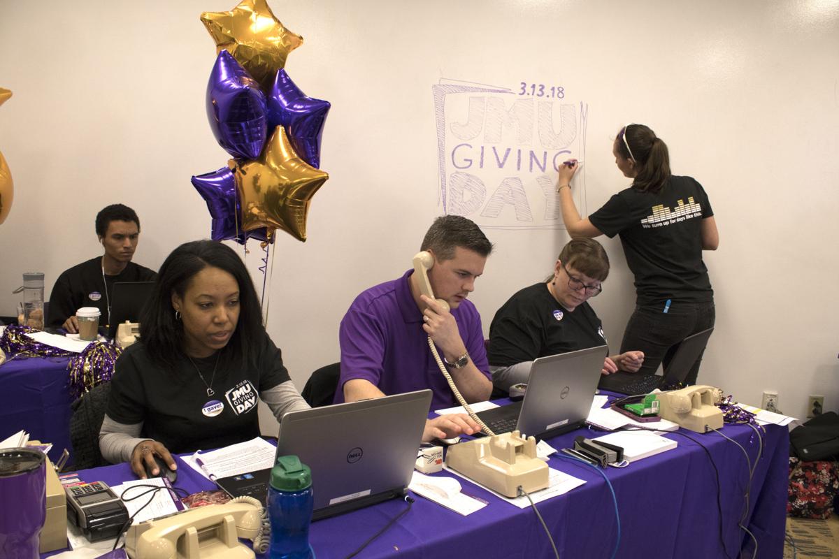 JMU Giving Day encourages many to donate to JMU programs News