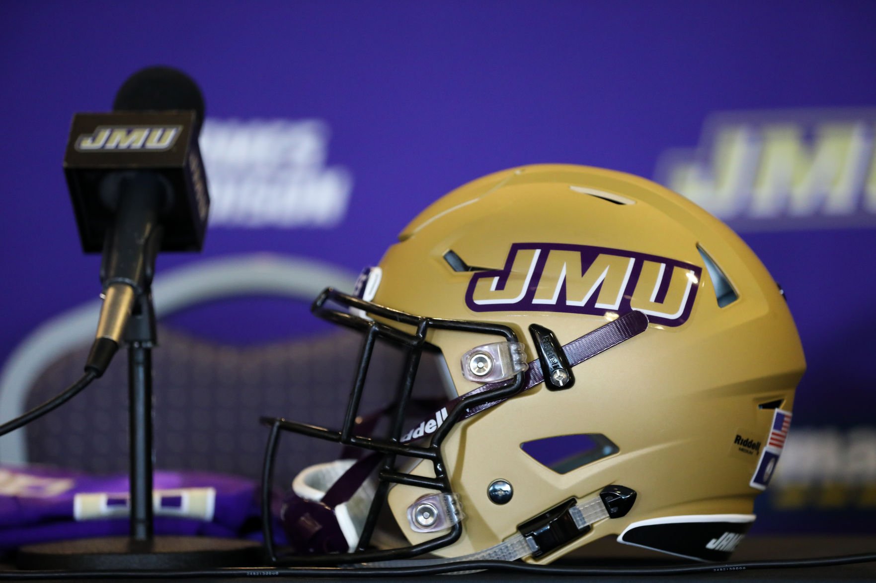 Jmu sales mini helmet