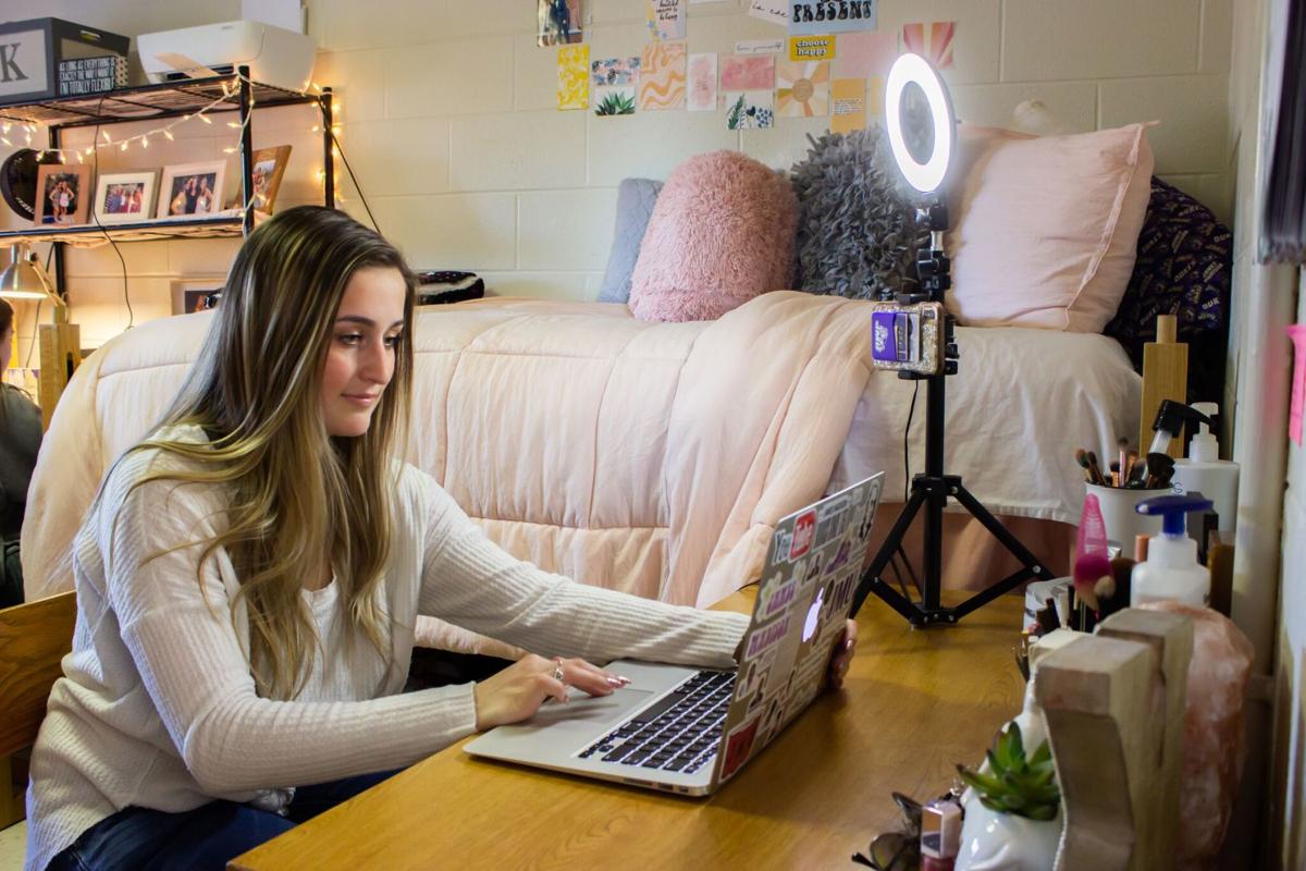 Youtuber Katie Elizabeth Engages Viewers With Jmu Content