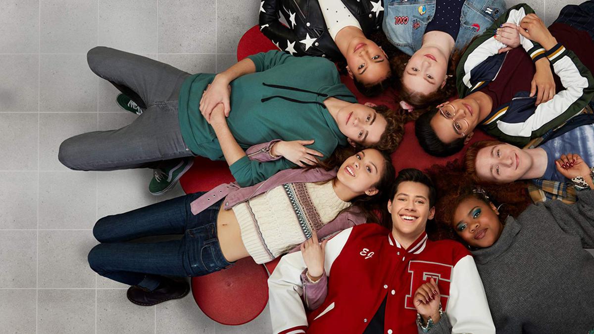 High School Musical: The Musical: The Series' is a success | Culture |  breezejmu.org