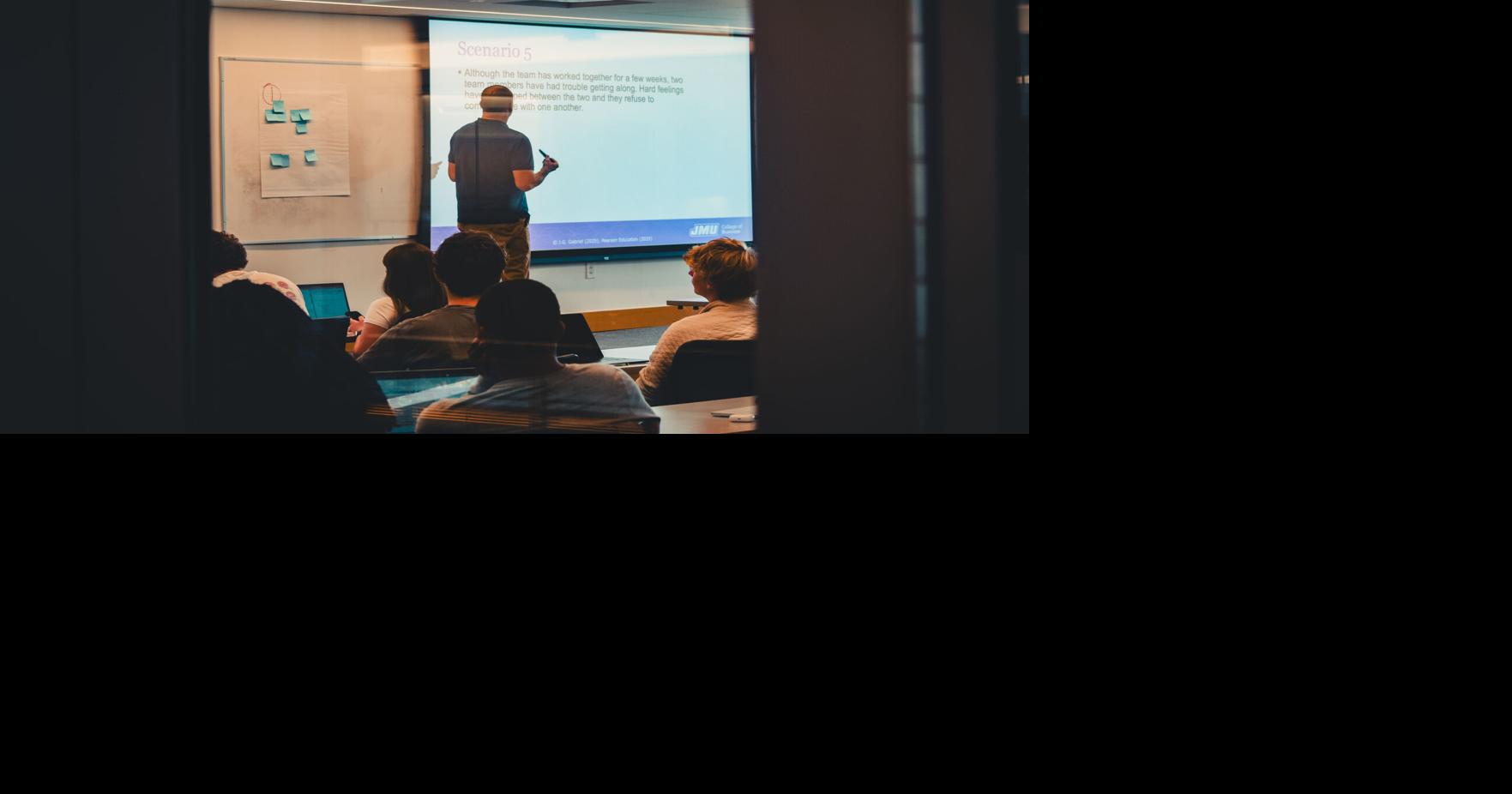 JMU encourages shared governance after survey questions its prominence