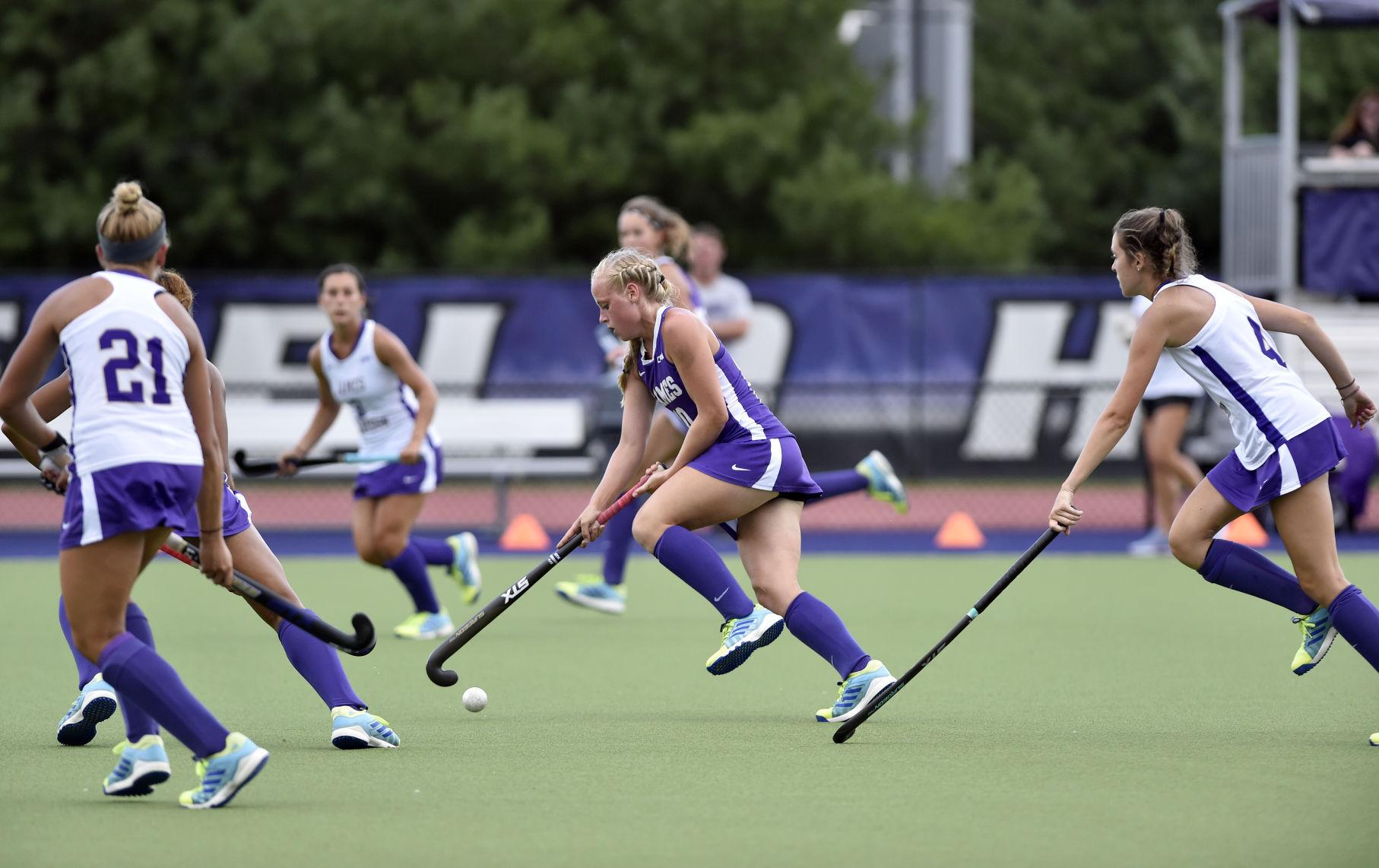 Talented roster hopes to make JMU field hockey CAA's best Sports