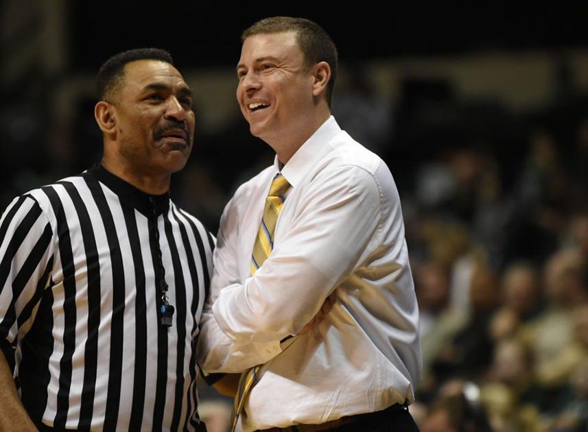 Jmu Announces Mark Byington As Men S Basketball Head Coach