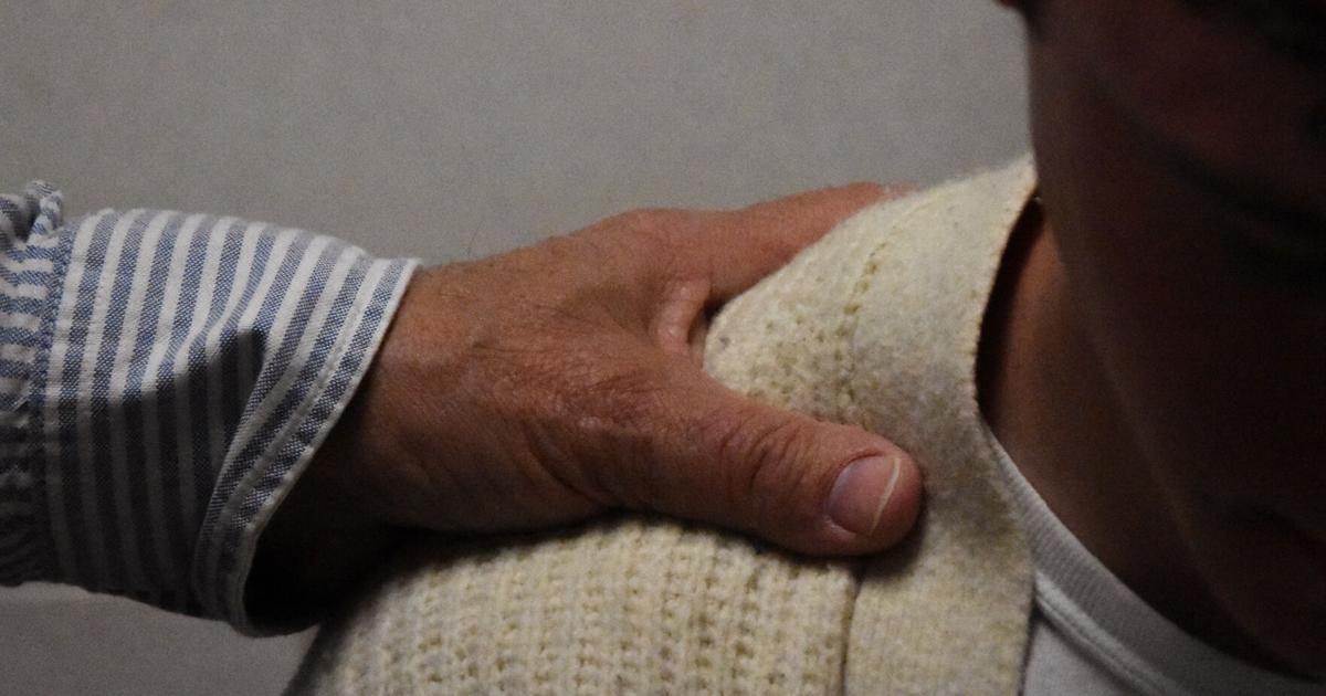 Compassion Inmate Jail chaplain provides hope to inmates through sympathy, compassion ...