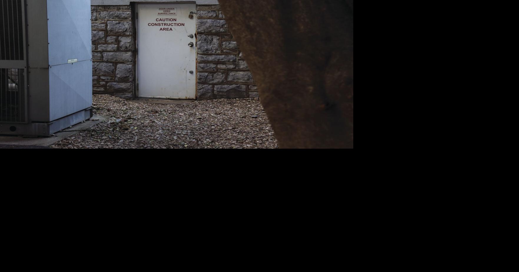 Haunted Quad tunnels? Misconceptions fuel urban legend on campus