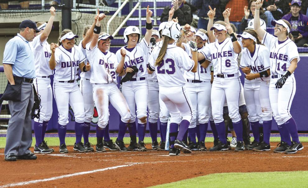 JMU softball aims for another shot at College World Series Sports