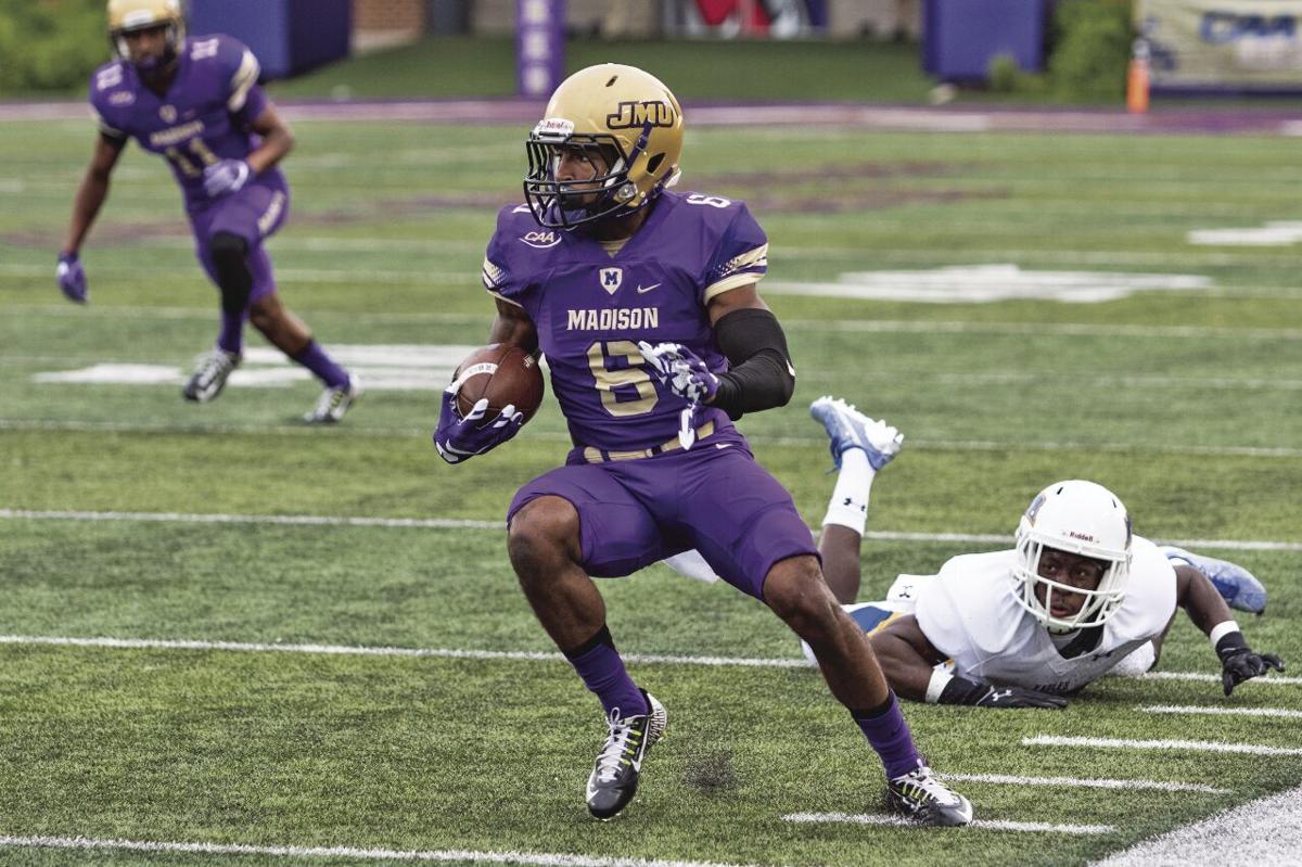 Four Former Dukes Begin Play in 2023 USFL Season this Weekend