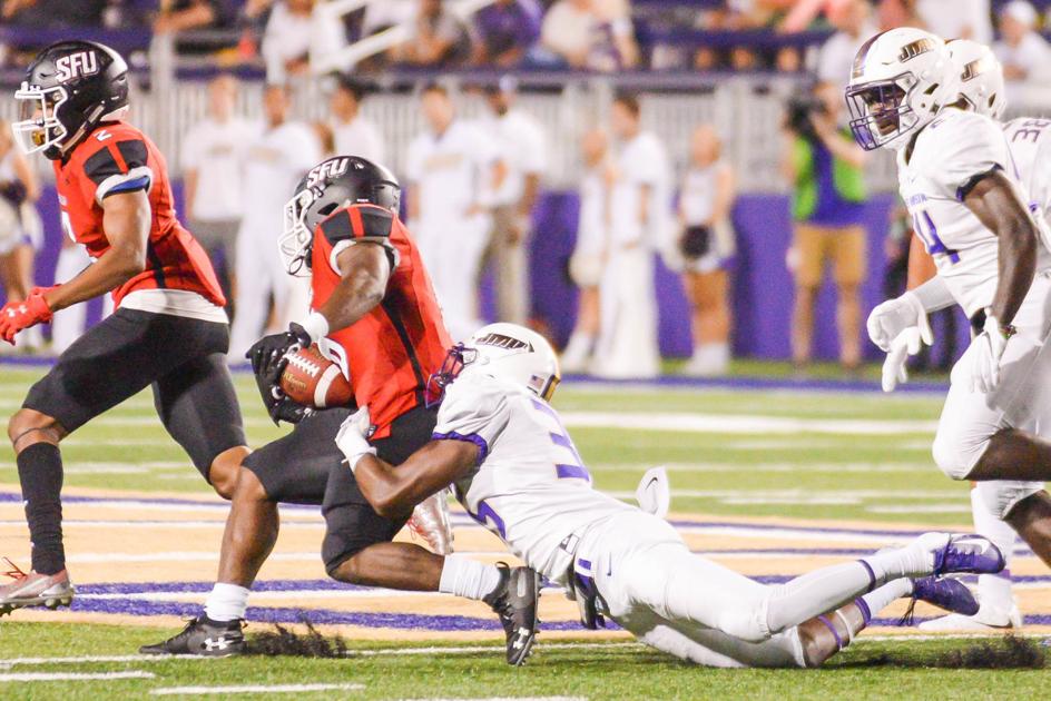 Four Downs Previewing Jmu Vs Morgan State From All Angles