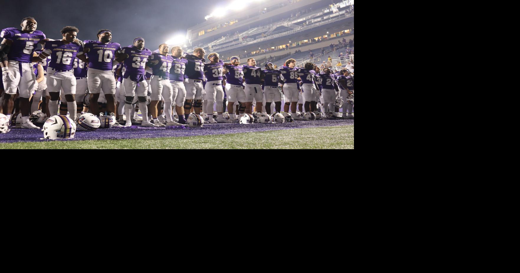 JMU football unveils 2024 schedule, conference matchup dates Sports