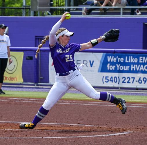 JMU softball wins series with App State on senior day, 62 Multimedia