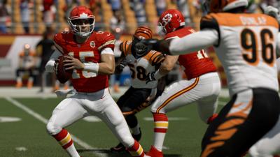 A Simulation Of The 2020 21 Nfl Season On Madden Nfl 20 Sports