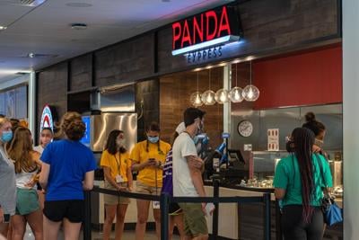 Leaked email exposes JMU’s plan to implement dining hall monitors