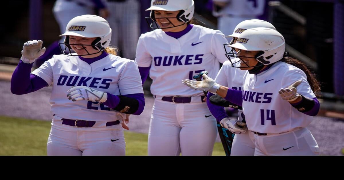 JMU softball gears up for another postseason run Sports