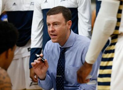 New Jmu Men S Basketball Coach Eager To Begin New Era Sports