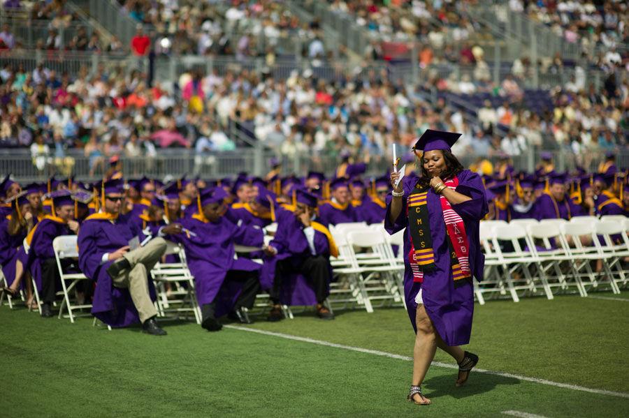 Graduation affects final exam schedule News