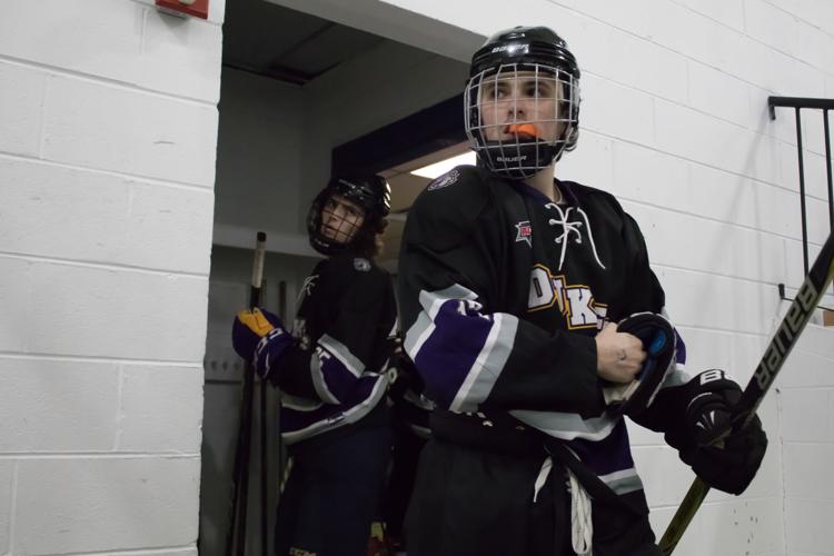 JMU club ice hockey squares off against U. Va | Multimedia | breezejmu.org