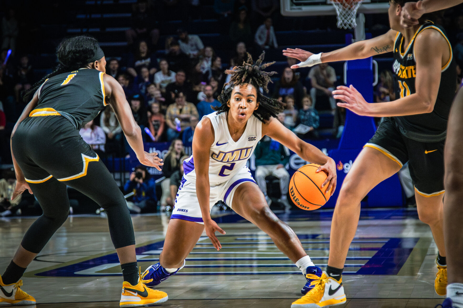 jmu basketball roster