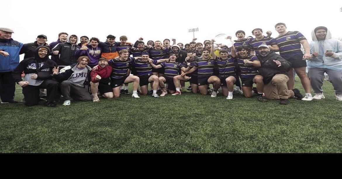 Rugby club wins national championship, Virginia Tech News