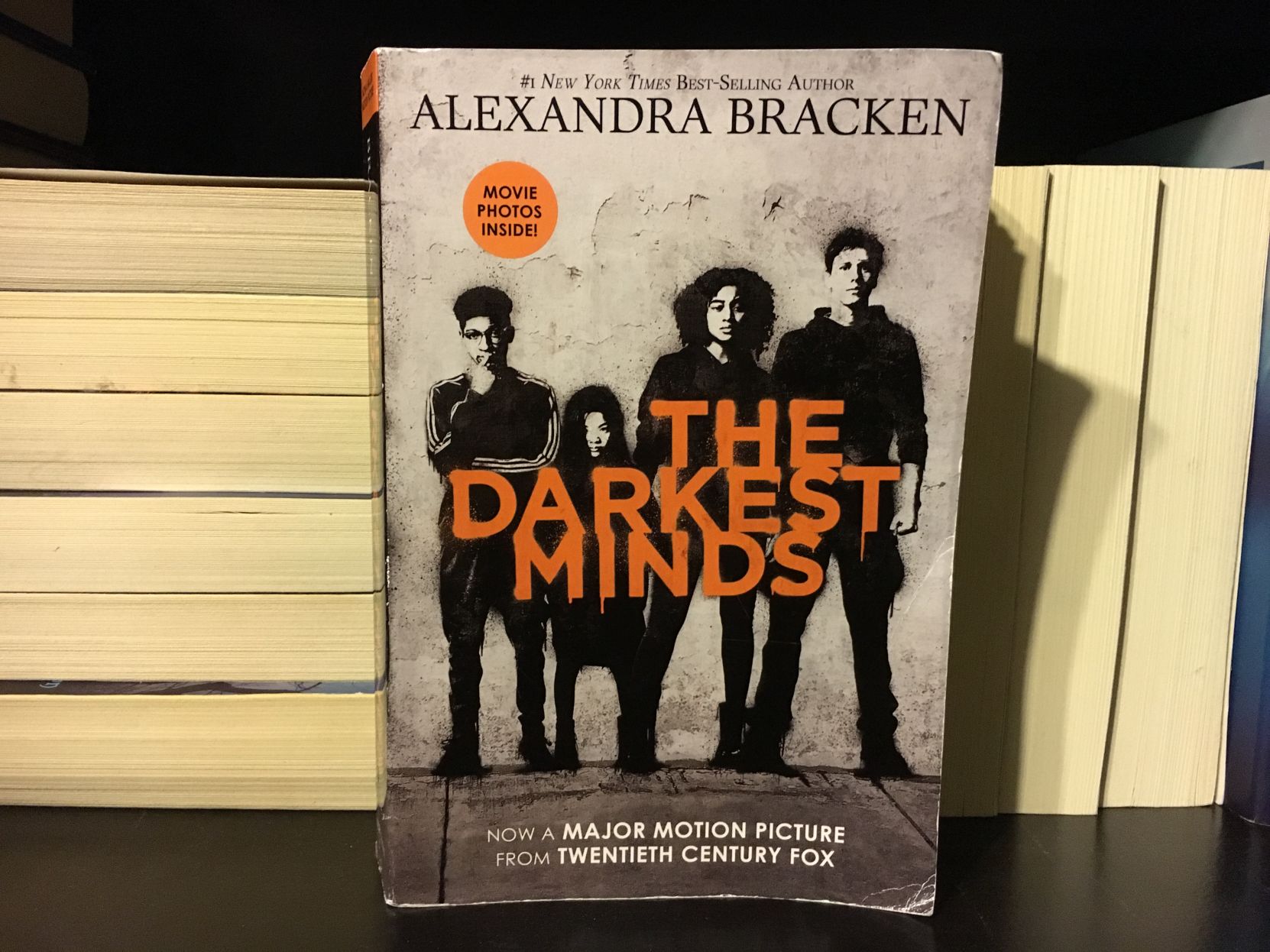the darkest minds book 2