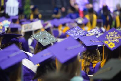 JMU graduation ceremonies postponed due to coronavirus | News
