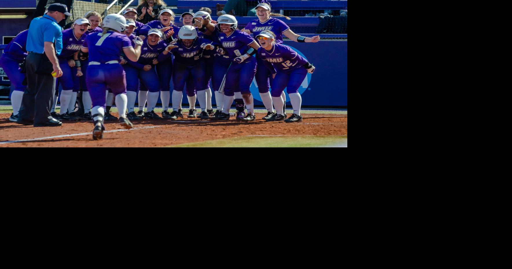 JMU softball topped Troy in final two games of conference series