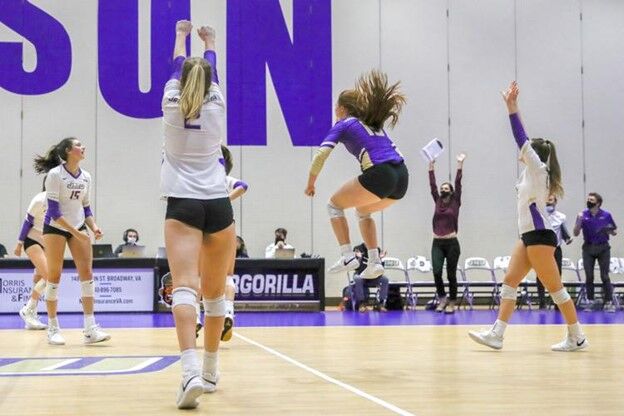 Volleyball Announces 2022 Schedule - Georgia Southern University Athletics