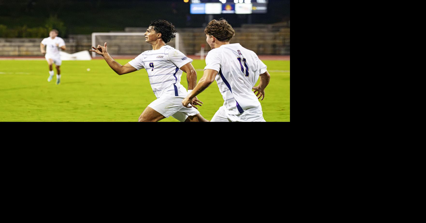 JMU men’s soccer draws scoreless with Kentucky | Sports | breezejmu.org