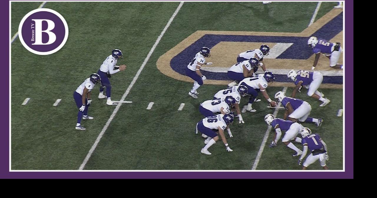 Breeze TV previews first JMU football game of the 2021 season Breeze