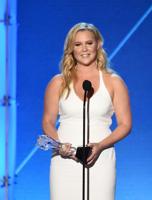 Amy Schumer stays a woman in comedy to watch