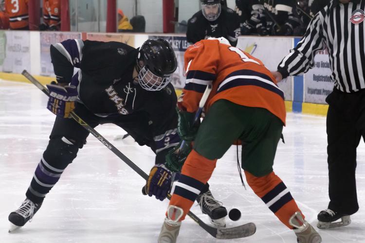 JMU club ice hockey squares off against U. Va | Multimedia | breezejmu.org