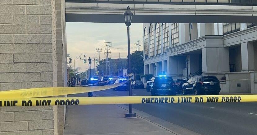 One injured in abduction turned shooting in downtown Harrisonburg ...