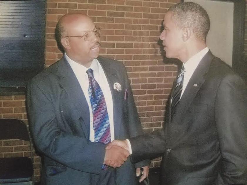 JMU alumnus was Harrisonburg’s first African-American mayor | News ...